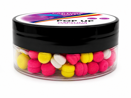 Mini Band Mix CAPTTURA Baits Tutti Frutti 6 mm 40 ml [1]