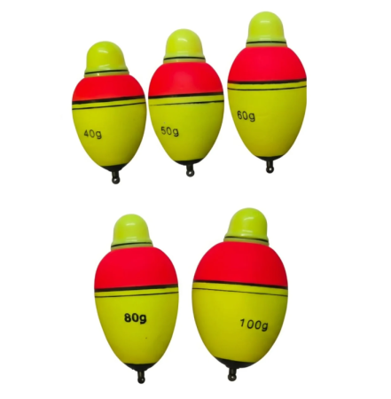 Plută Luminoasă LED  – Vizibilitate Ridicată pentru Pescuit de Noapte @TVS Fishing® [5]