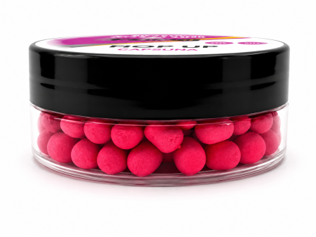 Pop Up CAPTTURA Baits Căpșună 6 mm 40 ml [1]