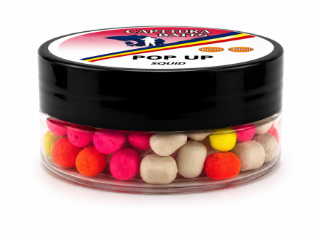 Pop Up CAPTTURA Baits Tutti Frutti 6 mm 40 ml [1]