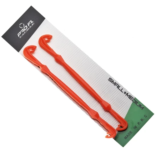 Diverse - Set 2x Croșetă PRO FL pentru Leadcore – Ac pentru Splicing Monturi