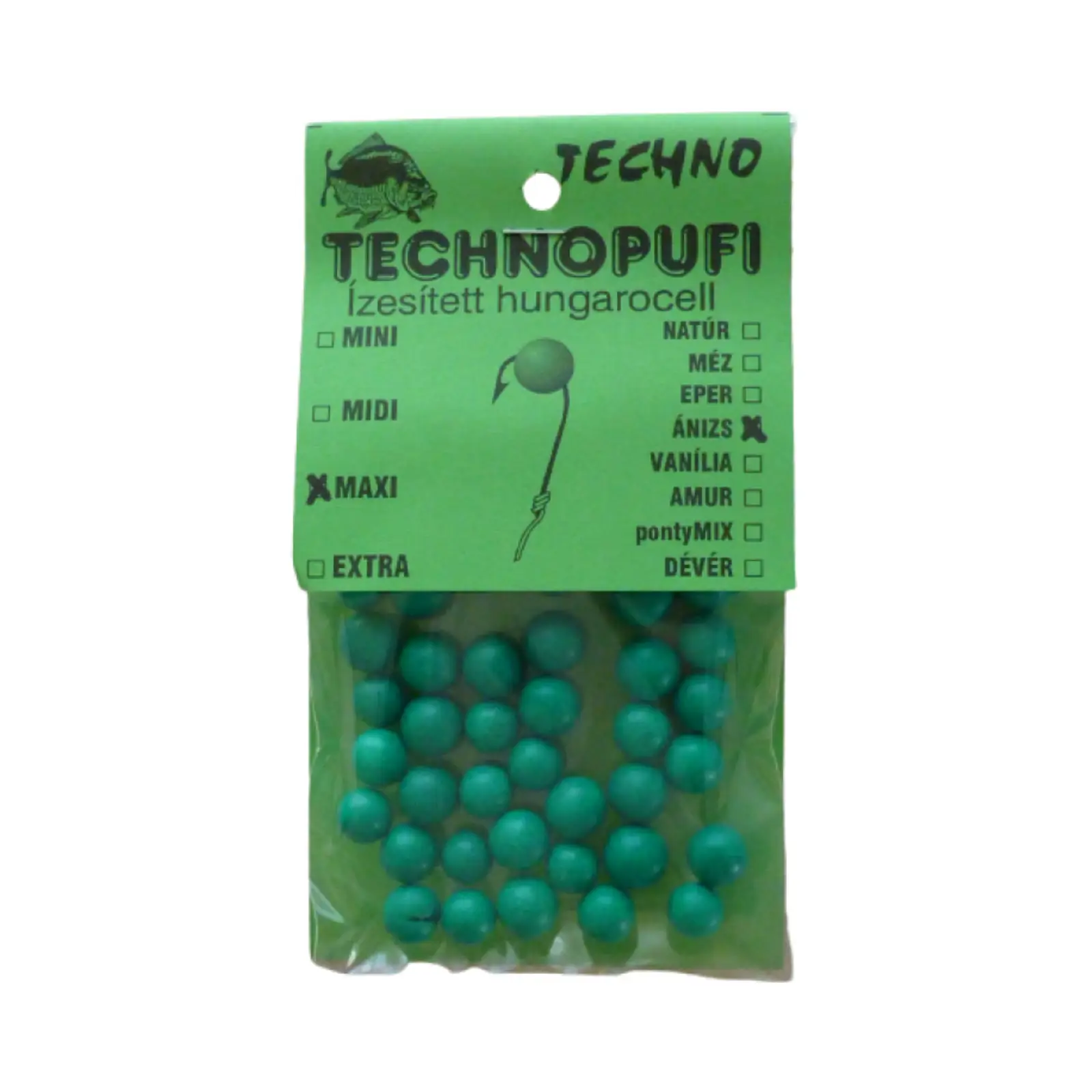 Technopufi Techno MIDI Anason – Momeală Flotantă [1]