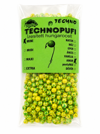 Tehnopufi - Technopufi Techno MINI Amur – Momeală Flotantă, 20 ml