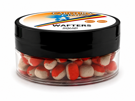 Wafters CAPTTURA Baits Squid 6 mm 40 ml [1]