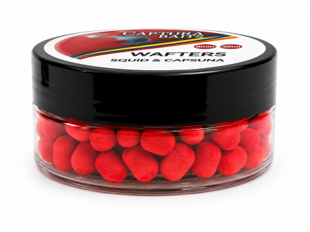 Wafters CAPTTURA Baits Squid si Capsuna 6 mm 40 ml [1]