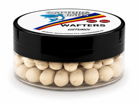 Wafters CAPTTURA Baits Usturoi 6 mm 40 ml [1]