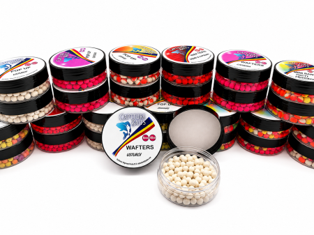 Wafters CAPTTURA Baits Usturoi 6 mm 40 ml [2]