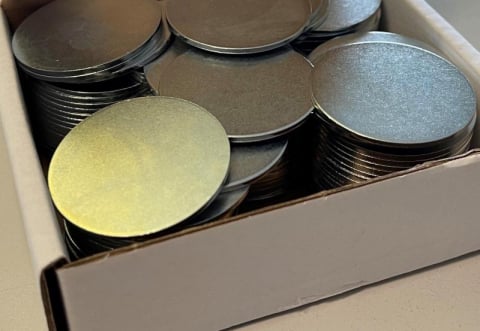 Shop - ROTOCLICK METAL PLATES