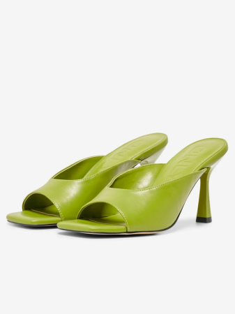Femei - Pantofi eleganti Green