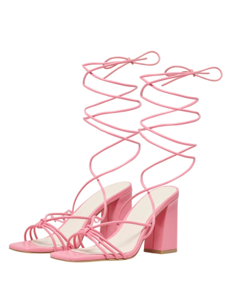 Femei - Pantofi Rose