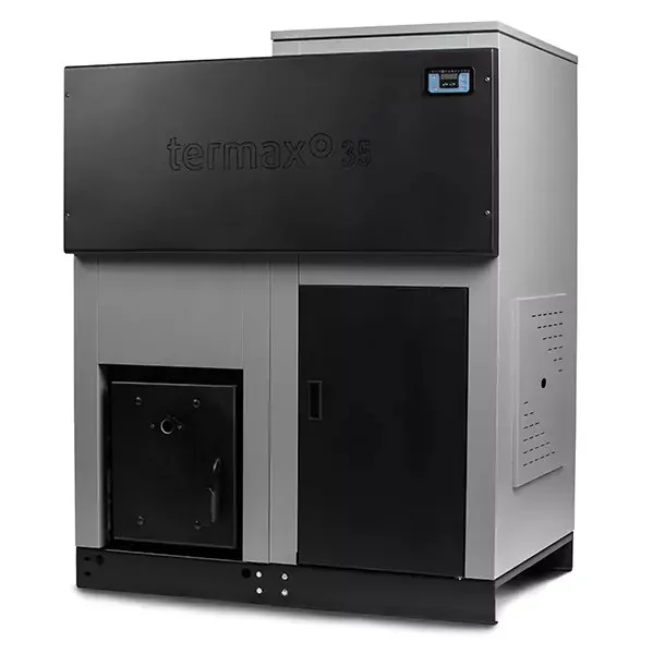 Centrală Termică Peleți Termax ECO GRI 35 kW - Eficiență Maximă [2]