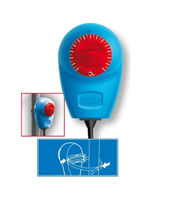 Arthermo ARTH 300 - Termostat Mecanic de Contact (0-90°C) [3]