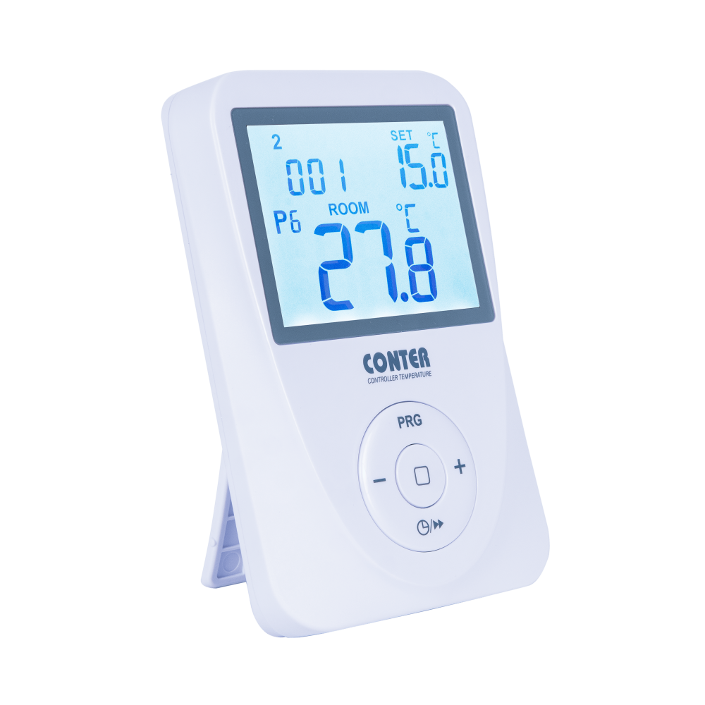 termostat smart inteligent conter n20 , aplicatie mobila [3]