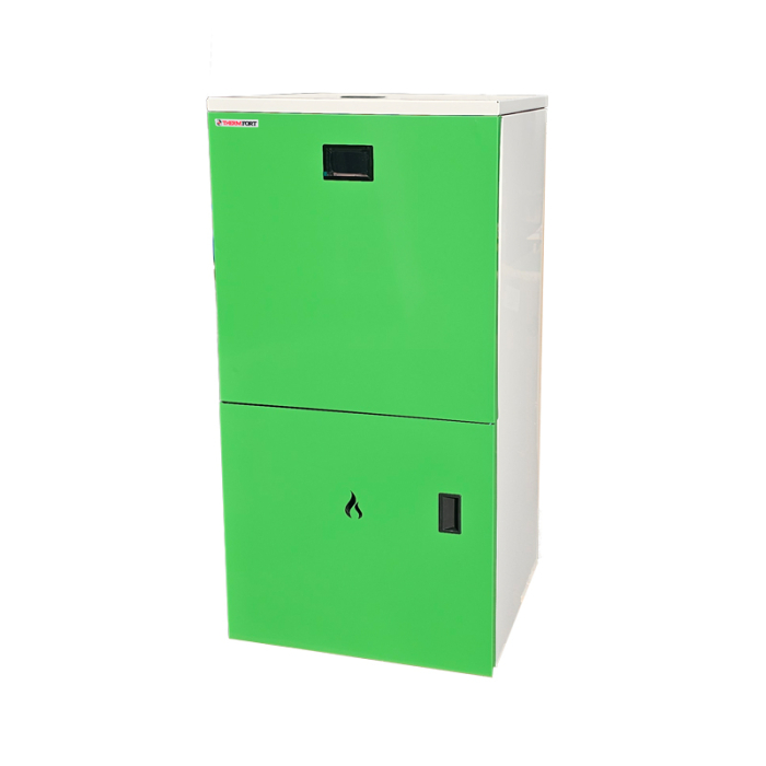 Pachet Centrala Peleti - Thermfort 10-30kW TPB30- WiFi Modul [2]