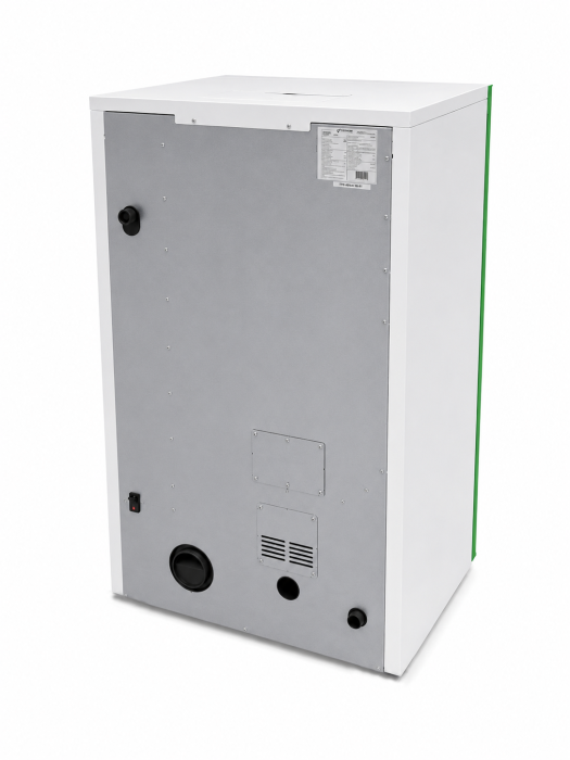 Pachet Centrala Peleti - Thermfort 10-40kW TPB40- WiFi Modul [3]