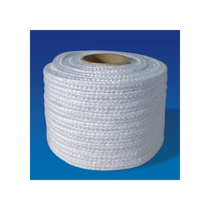 Șnur termorezistent pentru cazane și șeminee, material sigur (non-azbest), vânzare la metru. [2]