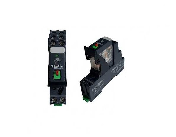 Soclu Releu Schneider RXG22P7 [3]