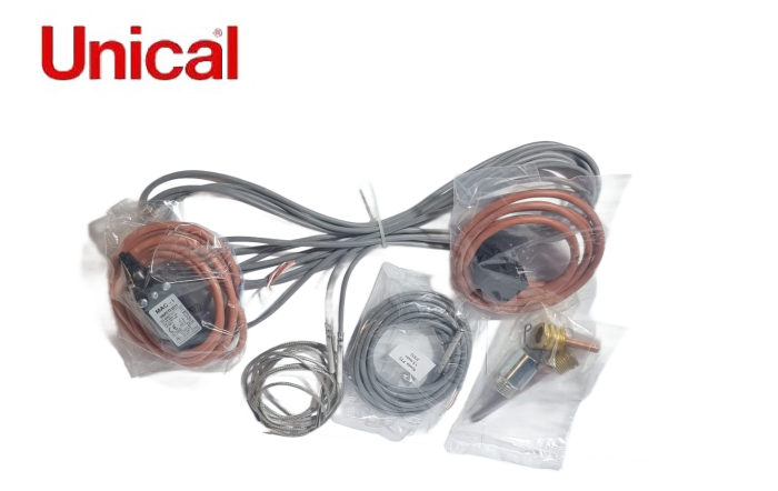 unitatea de comandă completă pentru Unical Firex 2S [3]