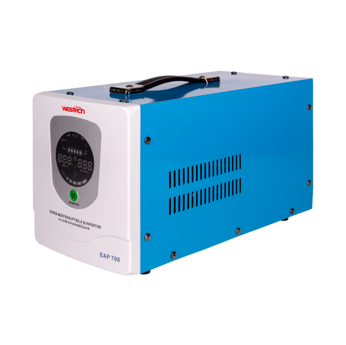 UPS Westech EAP700 1000VA - 700W [2]