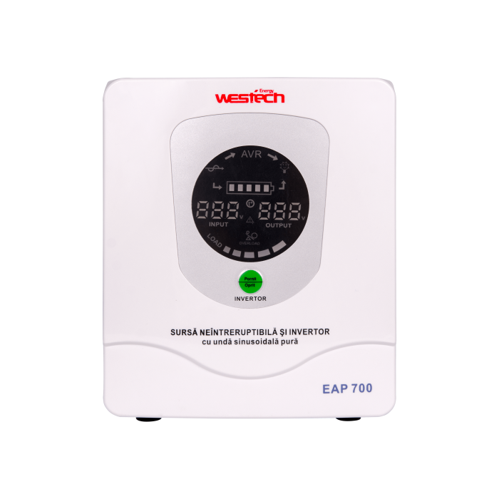 UPS Westech EAP700 1000VA - 700W [3]