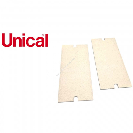 Piese de Schimb - Piesă de schimb UNICAL - set izolație termică ușă curățare colector fum