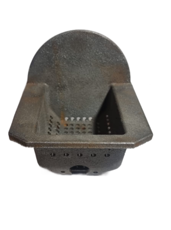 Termax - Creuzet  Fonta  pentru Kamin / Compact 25 kW [1]