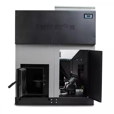 Centrală Termică Peleți Termax ECO GRI 35 kW - Eficiență Maximă [2]