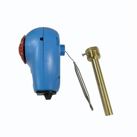 Termostat Mecanic Pompa - Termostat de contact ARTH100 pentru comanda pompei de recirculare
