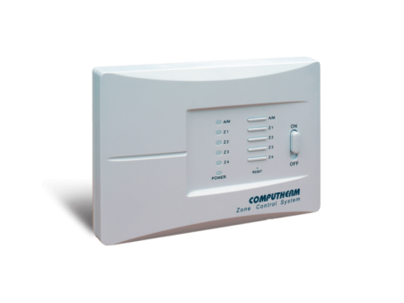 Termostat Ambiental - Controler 4 Zone Încălzire COMPUTHERM Q4Z - Management Centralizat Cazan | Cu Fir