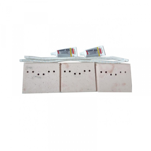 Piese Viessmann - Element Primar Lac Original Viessmann Vitoligno 100S - Esențial pentru Gazeificare