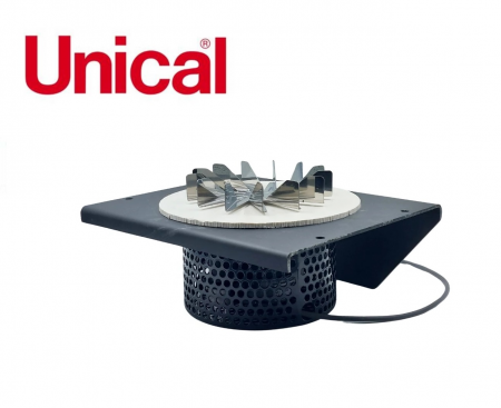 Piesă de schimb UNICAL - garnitură etanșare ventilator centrală termică Firex [1]