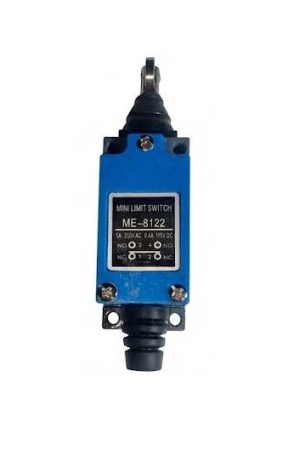 Intrerupătoare si Limitatoare - Întrerupător Limitator ME-8122 cu Rolă