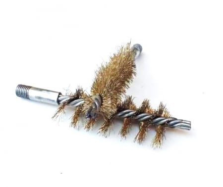 Accesorii Curatare Cazan - Cap perie sârmă triunghiular original pentru cazanele ARCA Aspiro Granola