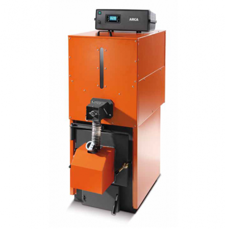 cazan lemne arca caldaie, arac aspiro, arca granola, acra LPA duo matic [1]