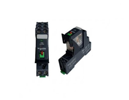 Releu Schneider RXG22P7 - 250 V AC / 30 V DC [2]