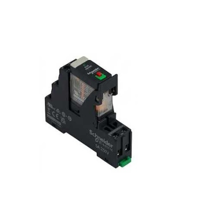 Releu Schneider RXG22P7 - 250 V AC / 30 V DC [1]