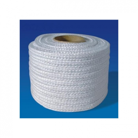 Șnur termorezistent pentru cazane și șeminee, material sigur (non-azbest), vânzare la metru. [1]