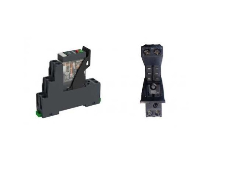 Componente pentru Automatizari - Soclu Releu Schneider RXG22P7