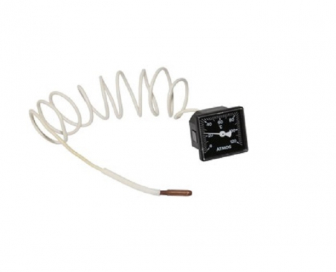 Termometru Atmos cu interval de măsurare 0-120 grade Celsius [1]