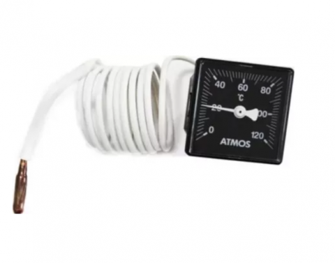 Piese Atmos - Termometru Atmos cu interval de măsurare 0-120 grade Celsius
