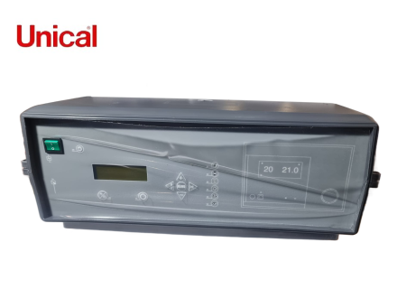 Piese de Schimb Centrale Lemn - unitatea de comandă completă pentru Unical Firex 2S