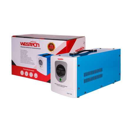 UPS și Stabilizatoare Tensiune - UPS Westech EAP700 1000VA - 700W