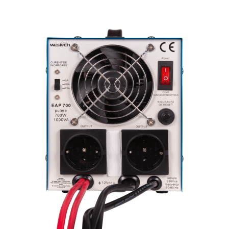 UPS Westech EAP700 1000VA - 700W [3]