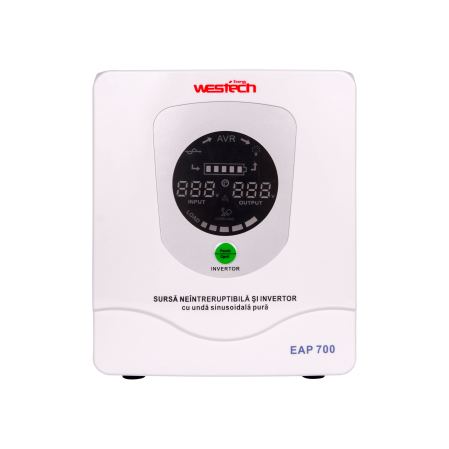 UPS Westech EAP700 1000VA - 700W [2]