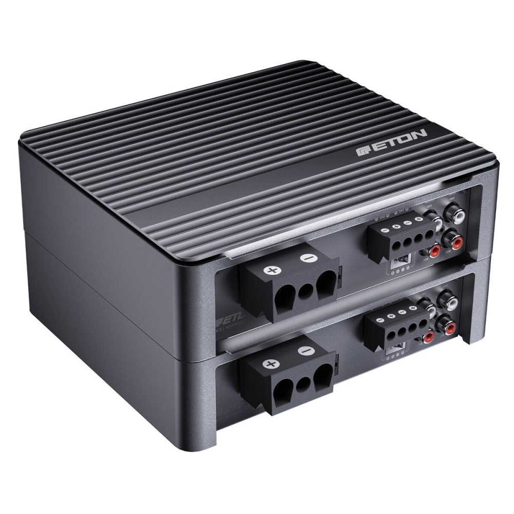 Amplificator auto Eton MA 2, 2 canale 2x310W [5]