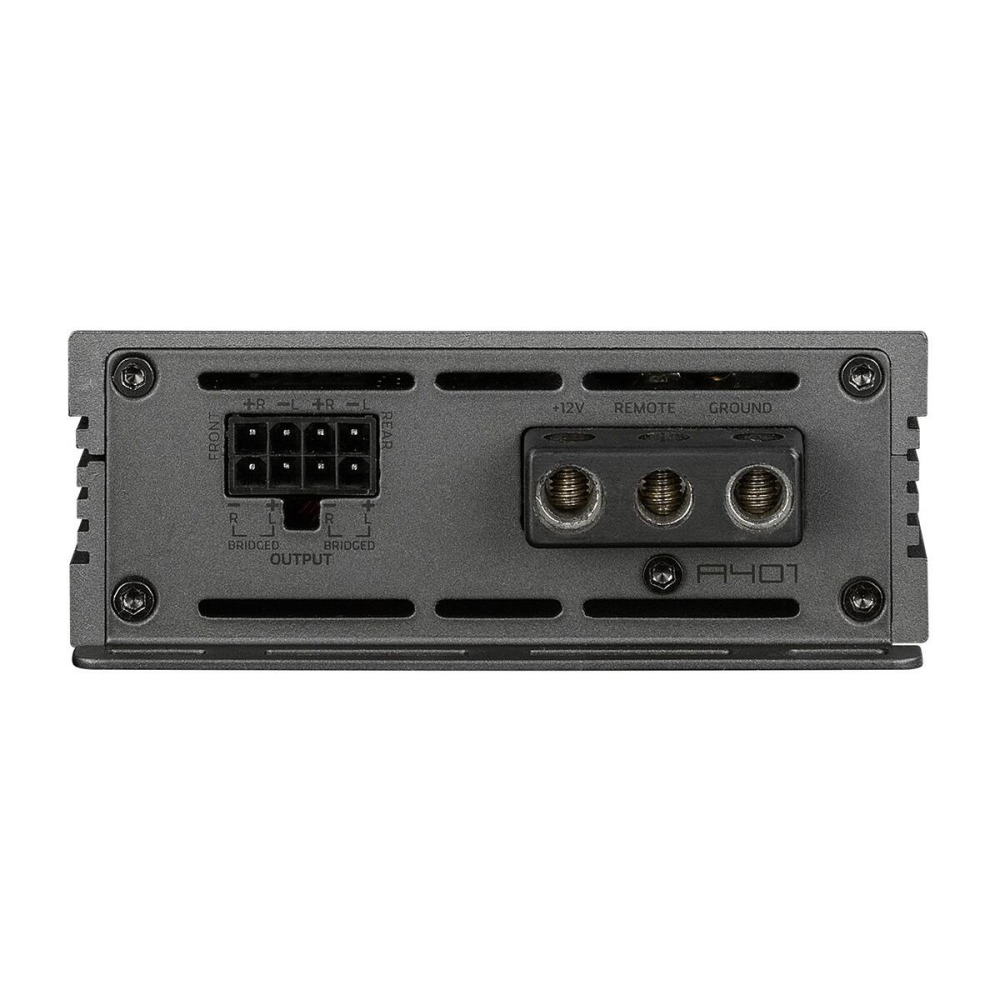 Amplificator auto Axton A401 4 canale 4x100W [2]