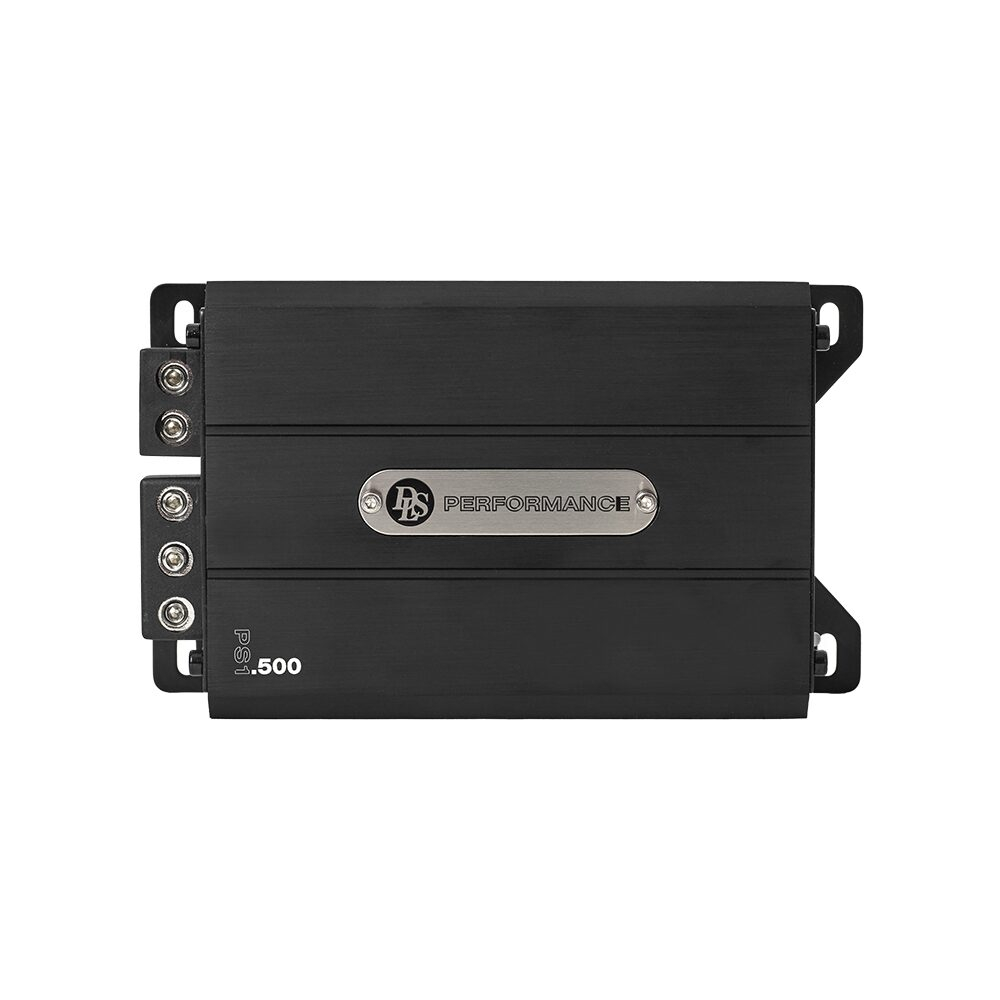 Amplificator auto DLS Performance Slim PS1.500 monobloc 500W [7]