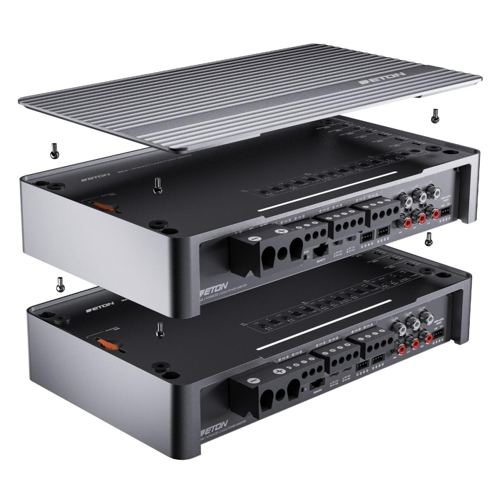 Amplificator auto Eton MA 6 6 canale 6x225W [5]