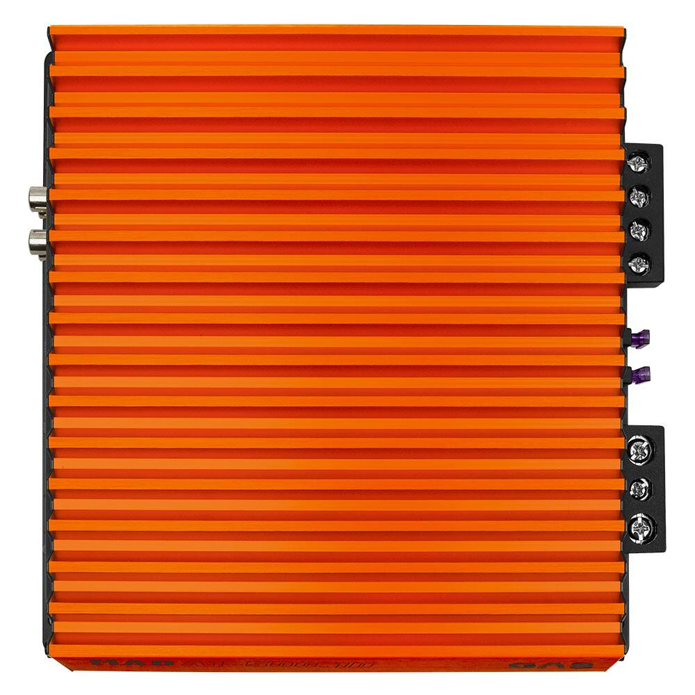 Amplificator auto GAS Audio Power MAD A1-500.1D monobloc 1x230W (4Ω) / 1x370W (2Ω) / 1x500W (1Ω) RMS [4]