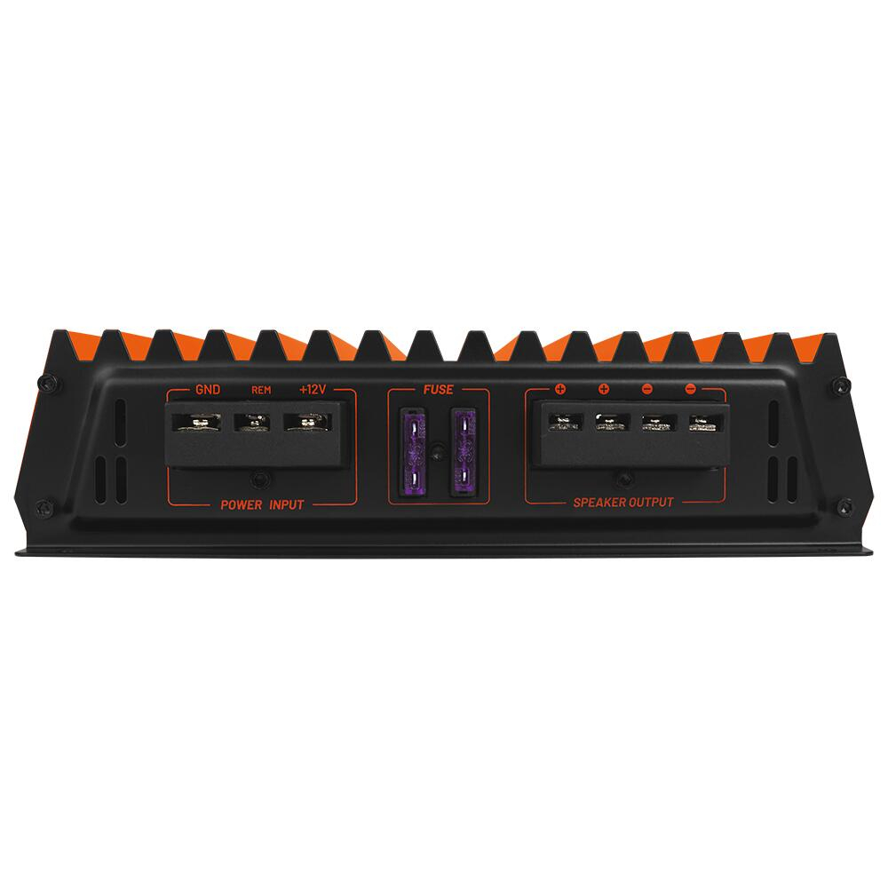 Amplificator auto GAS Audio Power MAD A1-500.1D monobloc 1x230W (4Ω) / 1x370W (2Ω) / 1x500W (1Ω) RMS [6]